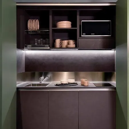 Agora' - Boutique Aparthotel 4*