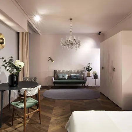 Agora' - Boutique Aparthotel 4*