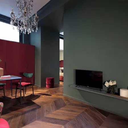 Agora' - Boutique Apart Otel