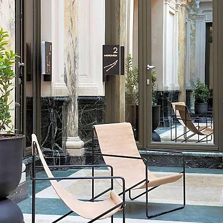 Ξενοδοχείο με διαμερίσματα Agora' - Boutique 4*