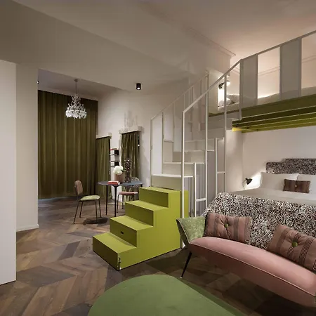 Agora' - Boutique Apart Otel