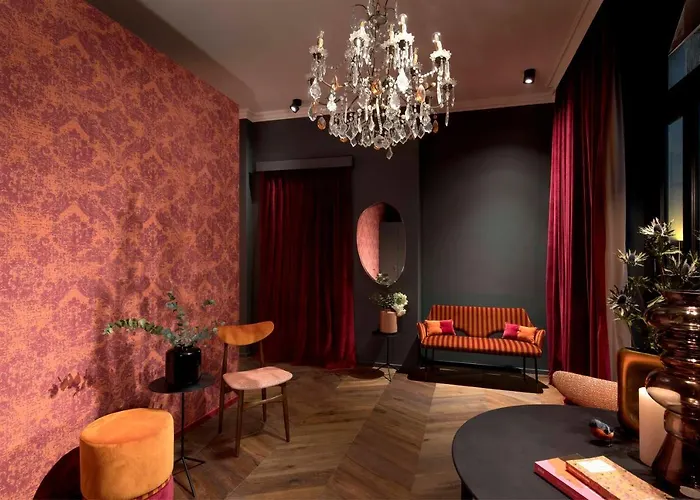 شقة فندقية Agora' - Boutique 4*