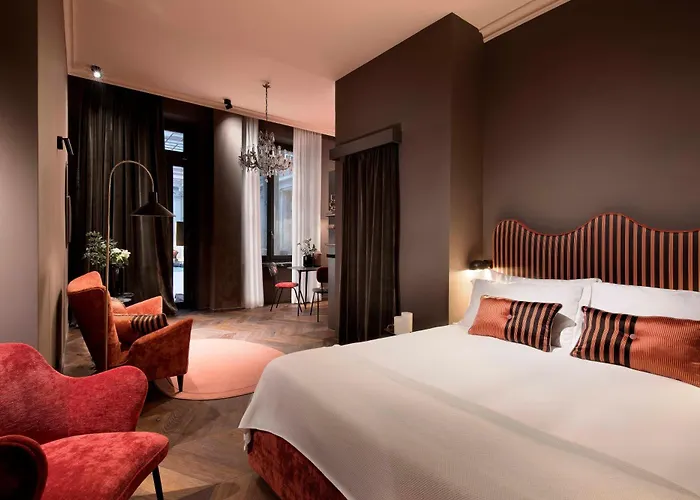 Agora' - Boutique 4* Turin