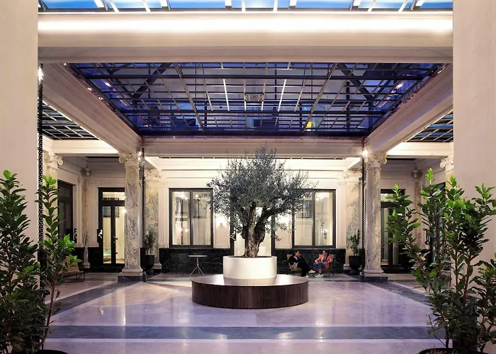 Agora' - Boutique 4* Turin