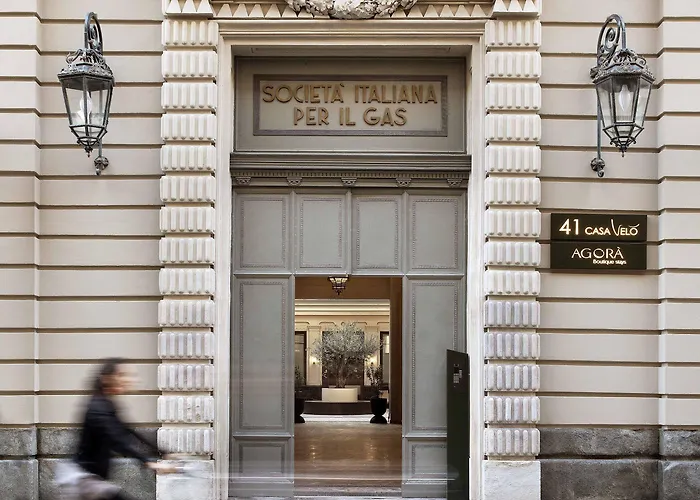 Aparthotel Agora' - Boutique