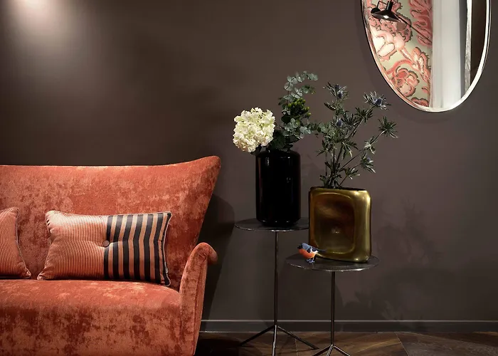 Agora' - Boutique شقة فندقية