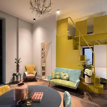 Agora' - Boutique 4* トリノ