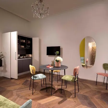 Apartahotel Agora' - Boutique Turín