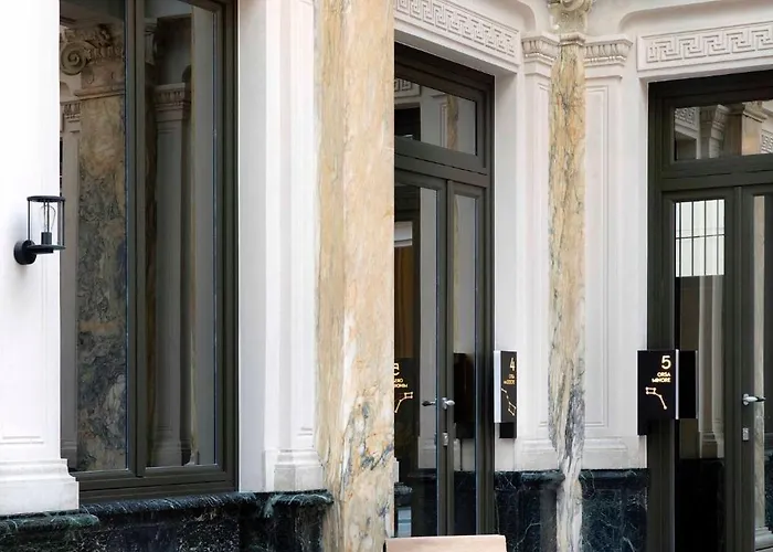 Agora' - Boutique 아파트호텔 토리노