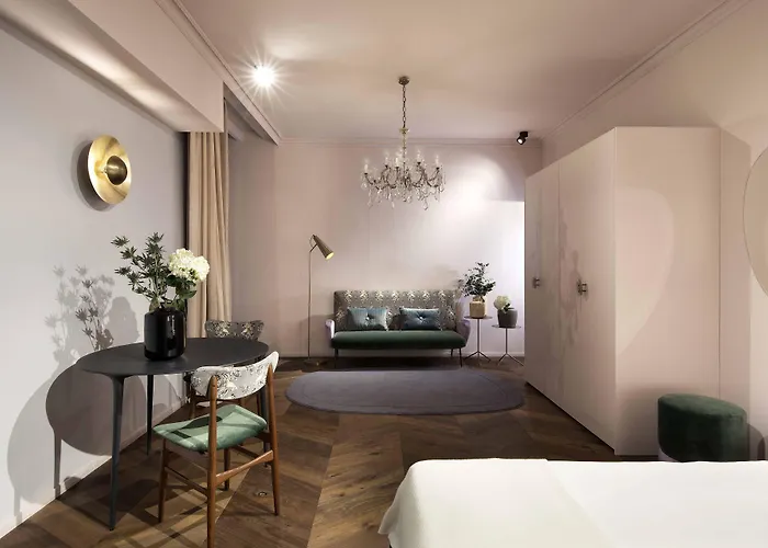 Agora' - Boutique 아파트호텔 4*